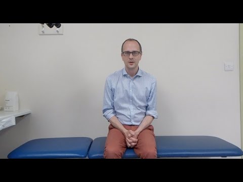 Treating BPPV with Brandt Daroff exercises