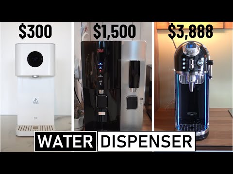 Budget vs Premium Filter Water Dispenser - What I like & Recommend?