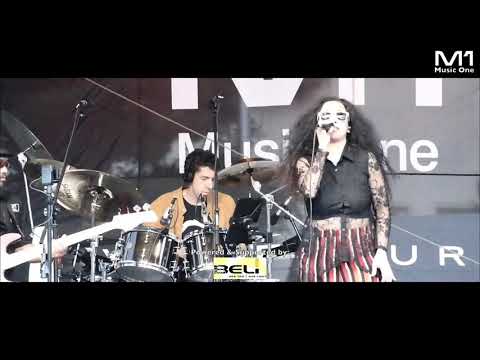 M1 "Music One" - Live at Heidmärkertfest Part 1