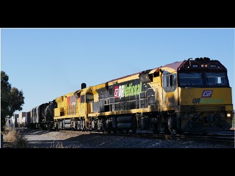 Brand New 6042 on 5PM1 at Greenfields