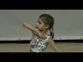 Сеидова Самира Жизнь цветка 6 лет Contemporary Dance World Cup