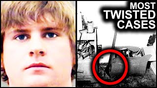 The Most TWISTED Cases You&#39;ve Ever Heard | Episode 8 | Documentary