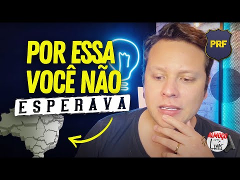 Os Estados que mais aprovaram e que menos aprovaram na PRF