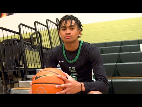 Oregon Commit Vyctorius Miller is Making a Name for Himself at AZ Compass Prep