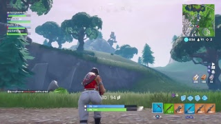 フォートナイト　喉が声×