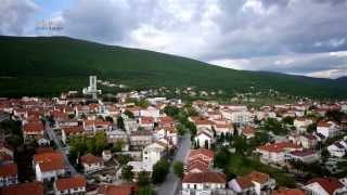preview picture of video 'Aerial footage of Posušje by Foto video Penava 2013'