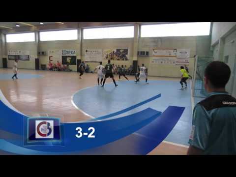 L84 vs San Biagio Monza - 5:4 - Campionato Serie B 2015/2016 - 7a giornata