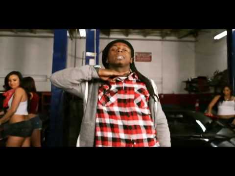 Menace Ft. Lil Wayne & Mitchy Slick - Blood Niggaz