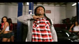 Menace Ft. Lil Wayne &amp; Mitchy Slick - Blood Niggaz