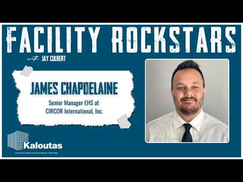 Safety Is the Foundation, People Are the Job: James Chapdelaine on Building Trust from the Floor Up - Episode #124