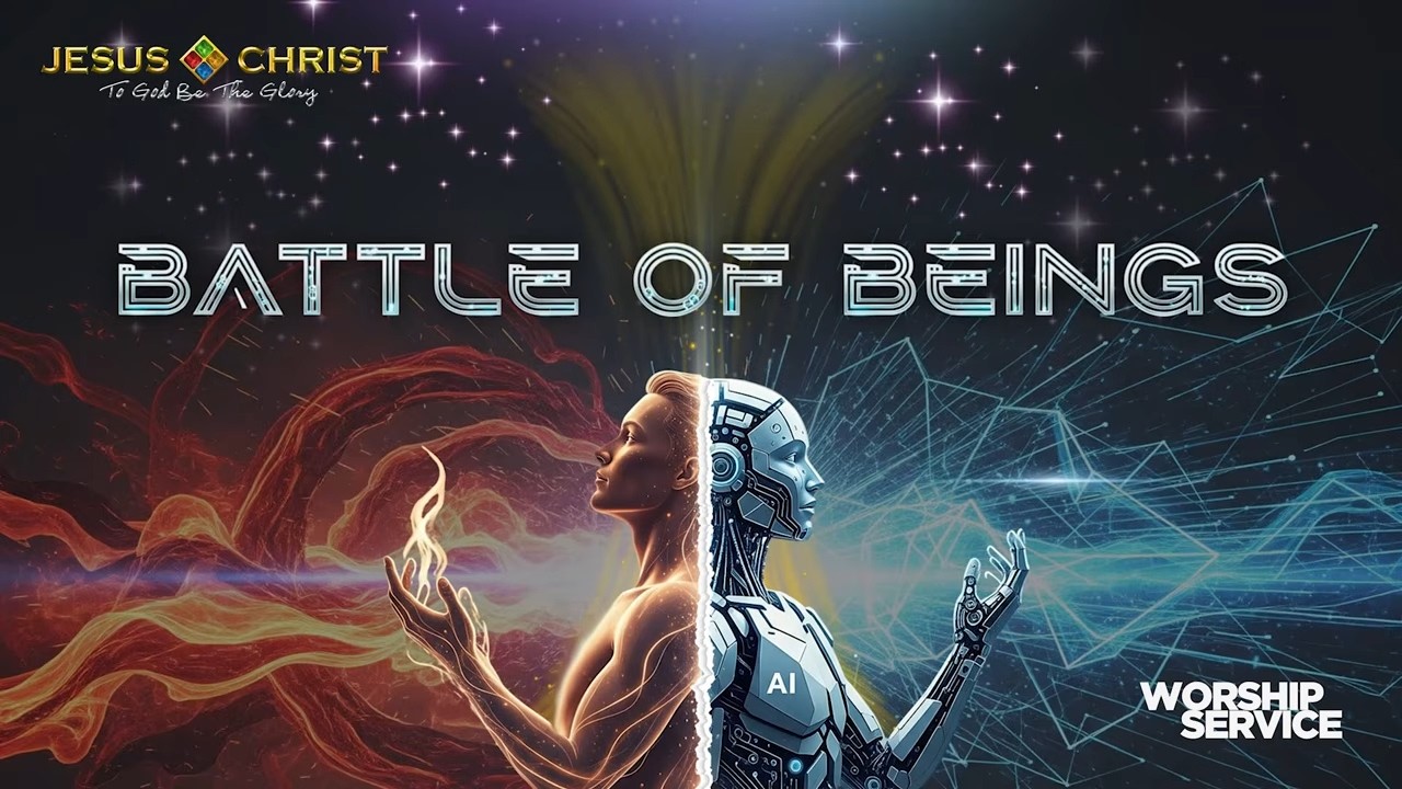 Battle of Beings - Worship Service (March 22, 2026)