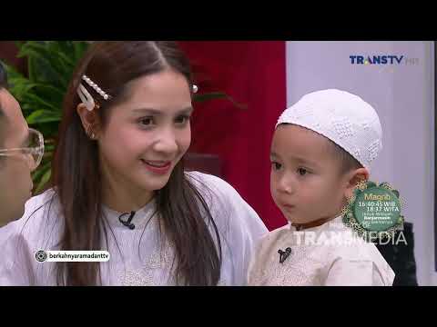 Loh Igun, Anwar, Nassar Jadi Baby Sitter?! Gimana Ceritanya? - BERKAHNYA RAMADAN (15/3/25) P1
