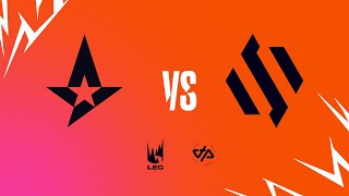 LEC Summer Split 2022 - W5D2 - AST vs BDS