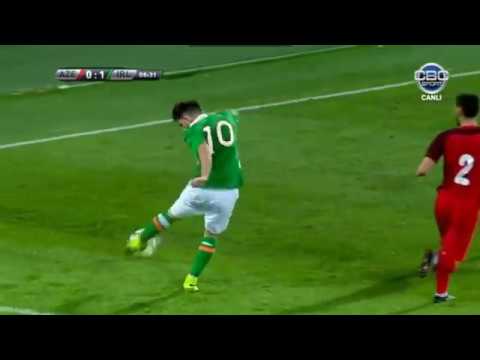Azerbaijan U21 1-3 Republic of Ireland U21