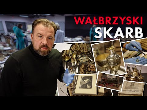 Treasure from Wałbrzych