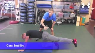Golf specific Training with Brett Kilkka