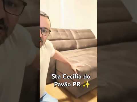 @maisconforto_estofados / #Santa Cecília do Pavão PR ✨