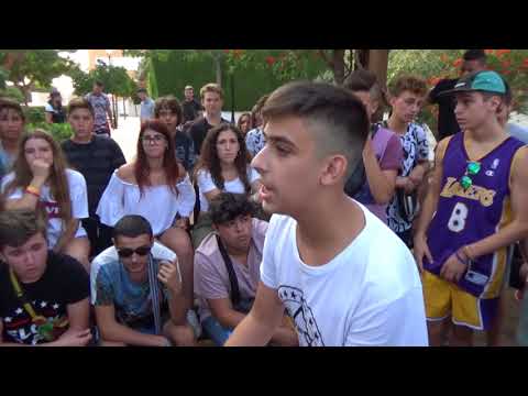 MARTI VS SIKO - 1ºRONDA| TDRAP