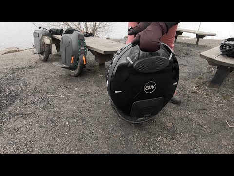 The Nikola+ 2664Wh from 1Radwerkstatt - Can one wheel rule them all?