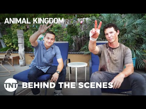 Thank You Video to Animal Kingdom Fans | Behind the Scenes | TNT