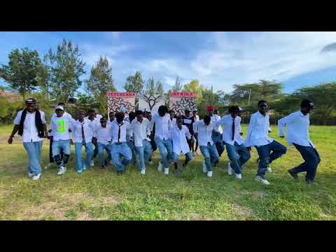 Dr Michuki Nikurira ndirarira (chiku)TikTok dance challenge By Cecike #dance #dancechallenge #dancer