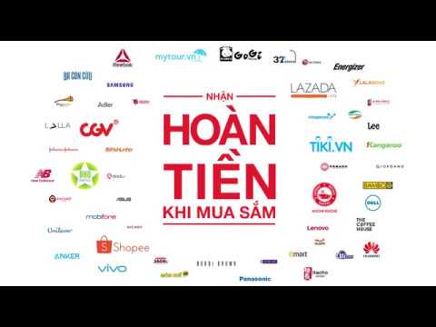 Shopiness - Mua Sắm, Hoàn Tiền Video