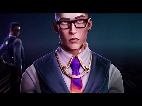 Valorant - Trailer | CHROMA