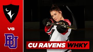 Carleton Women&#39;s Hockey vs. Bishop&#39;s