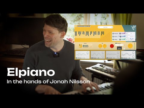 See Dirty Loops’ Jonah Nilsson play Elpiano!