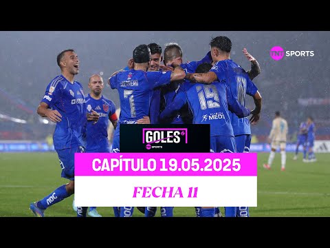 FECHA 11 - Todos los GOLES | Liga de Primera 2025 ⚽