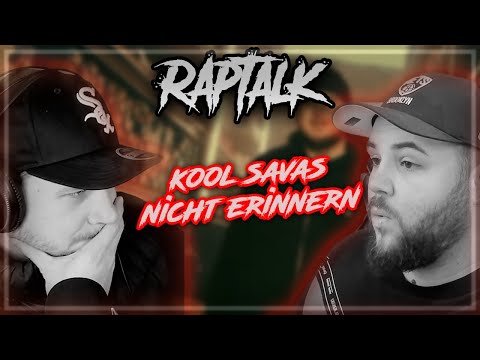 In die Fresse!! 👊🏼 KOOL SAVAS - NICHT ERINNERN | Raptalk