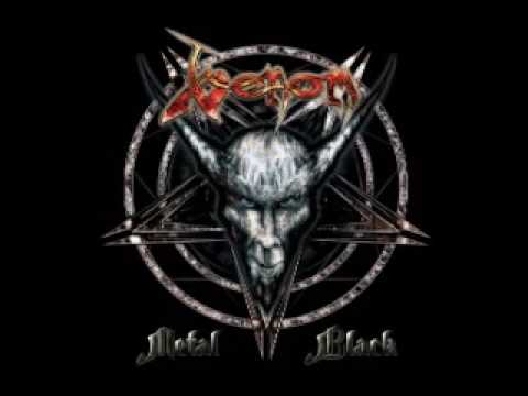 Venom - Maleficarum