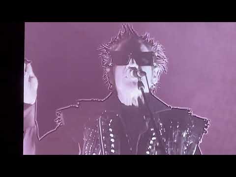 Tones On Tail - "Heartbreak Hotel" LIVE at Cruel World 5/11/24