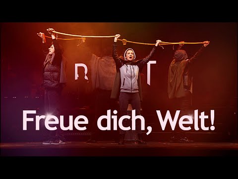 Freue dich, Welt! | Chormusical „Bethlehem"