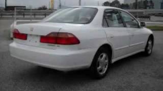preview picture of video '2000 Honda Accord Missouri City TX'