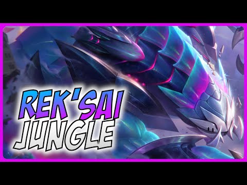 3-Minuten-Leitfaden für Rek'Sai – Ein Leitfaden für League of Legends