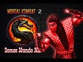 MORTAL KOMBAT 2 1993 PLAYTHROUGH RED ROBIN