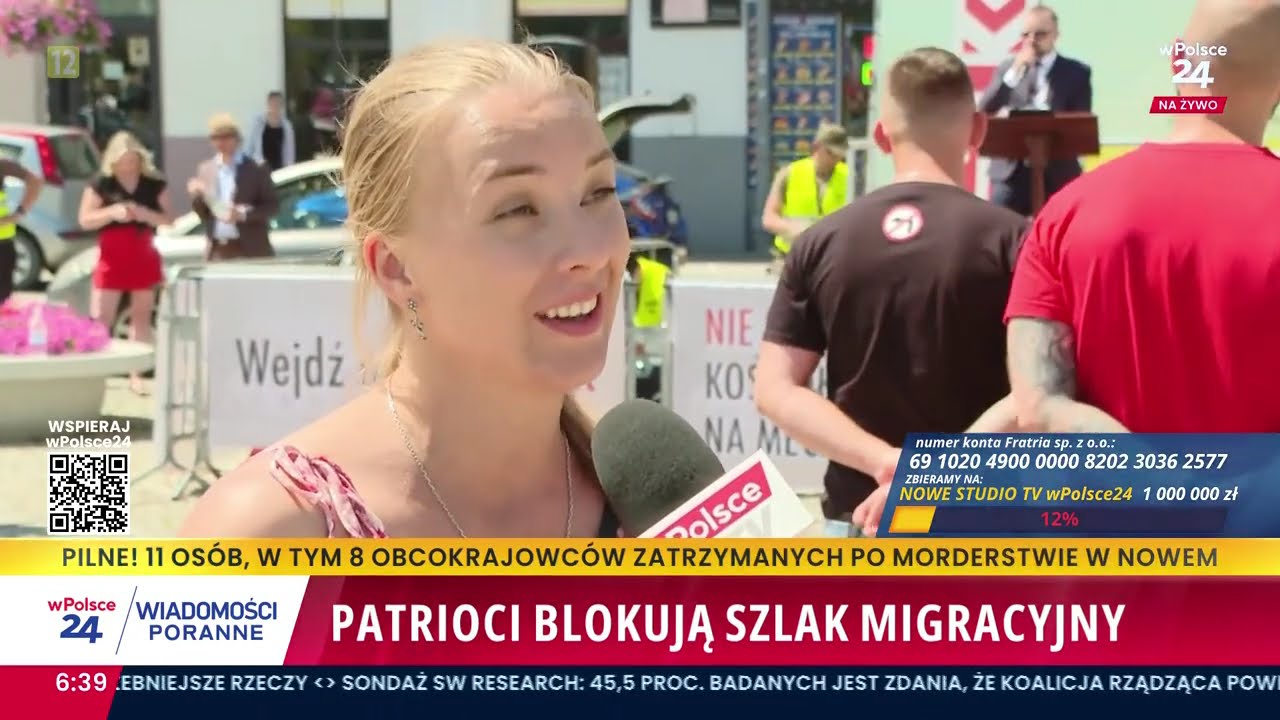 WIADOMOŚCI PORANNE - NAJWAŻNIEJSZE INFORMACJE Z KRAJU I ZE ŚWIATA