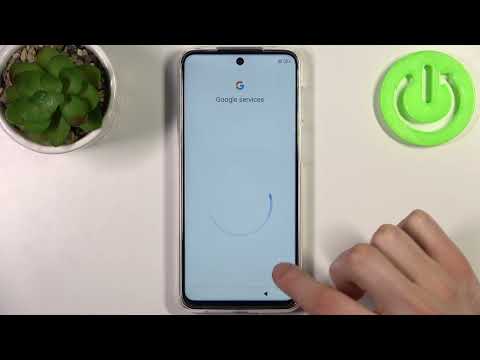 How to Set Up XIAOMI Redmi Note 10 Lite