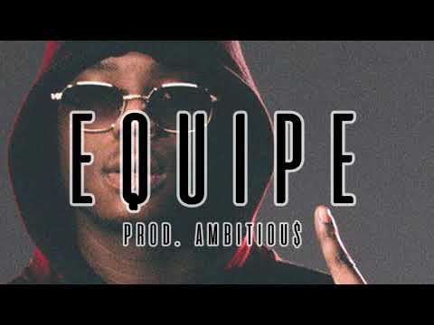 (FREE) Ninho x DA uzi x Sch Type Beat 2020 l "EQUIPE " Prod. @ambitiousgotbeats l Trap / Rap