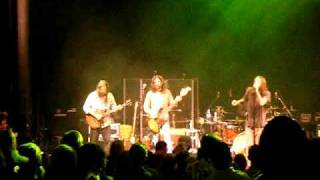 The Black Crowes Cape Cod 8/26/09 Tied Up and Swallowed