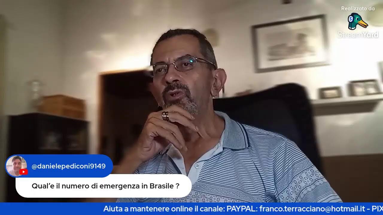 Live del 15 febbraio