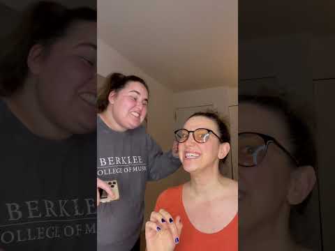 Natalie Weiss Coaches Jules Brave At Midnight...vibes