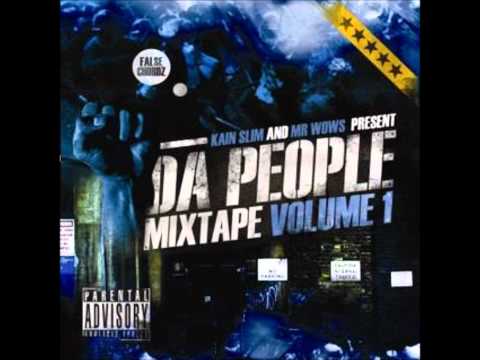 Kain Slim - All I See Ft. Ebon-E