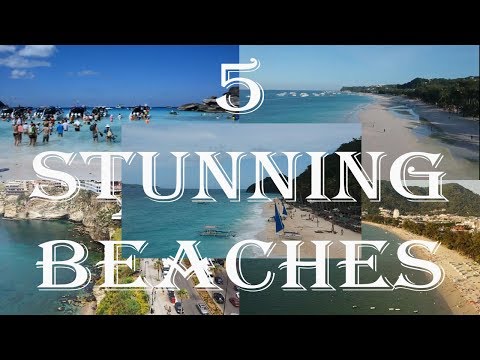 5 Stunning Beaches by Arif Herekar