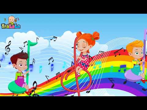 Ceata lui Pițigoi + Notele Muzicale - Cântece pentru copii | Cantece Copii TraLaLa
