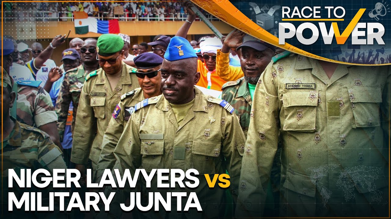 Niger: Lawyers Announce Two-day Strike Against Military Government's Move to Dissolve Judicial Union