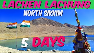 Best North Sikkim Tour Package In Winter