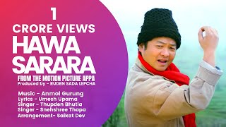 HAWA SARARA New Nepali Song APPA feat Daya Hang Ra