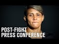 UFC Vegas 64: Post-Fight Press Conference